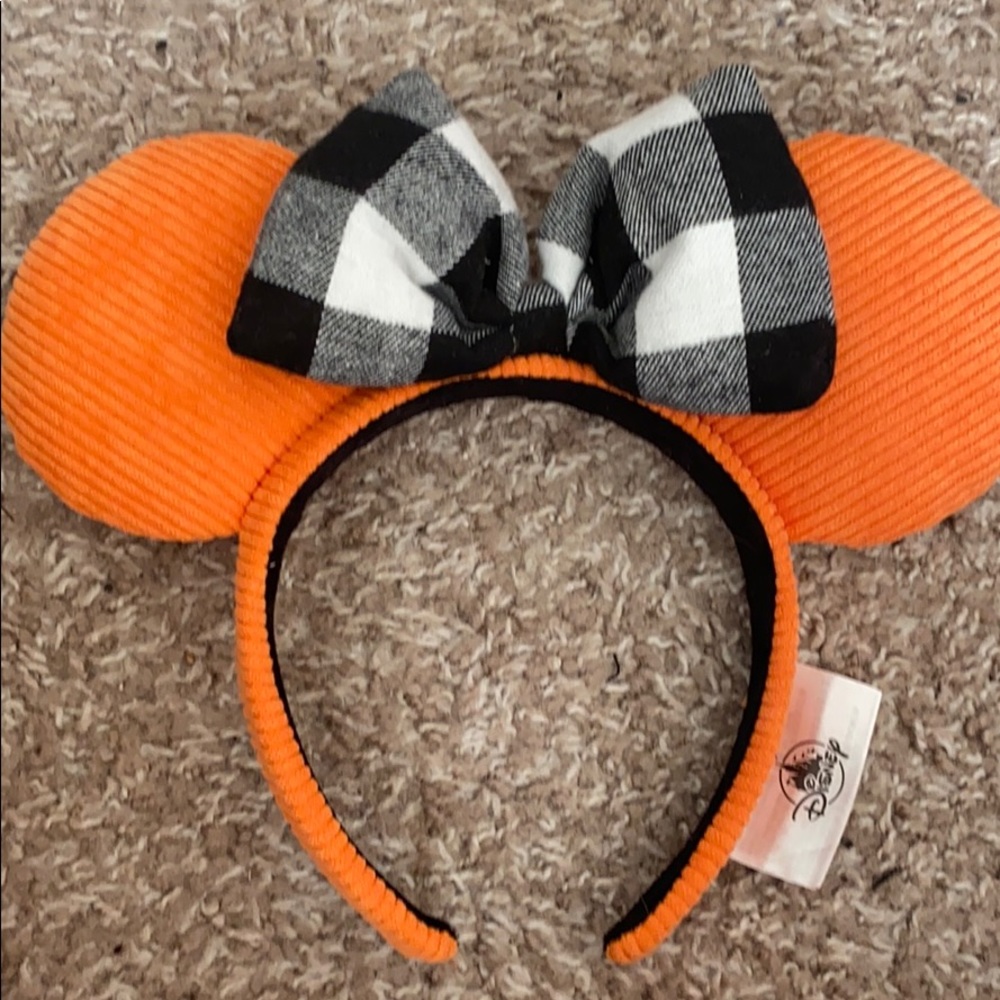 Mickey Ears Fall